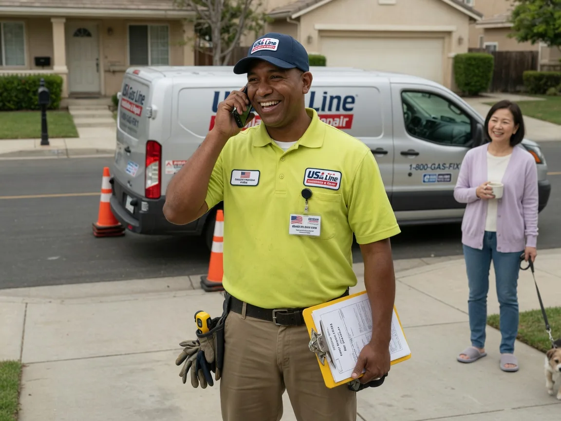 Gas Line Installation Bellevue, TX FAQs