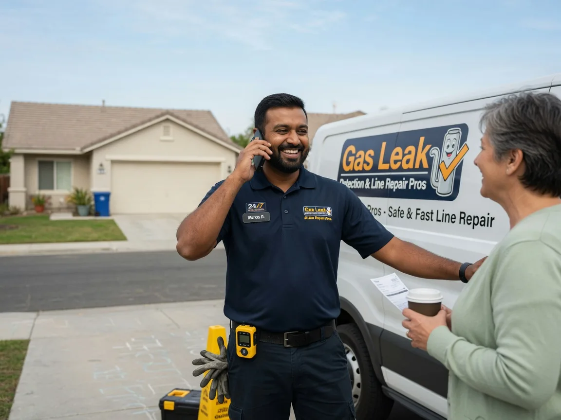 Gas Line Repair Bellevue, TX FAQs